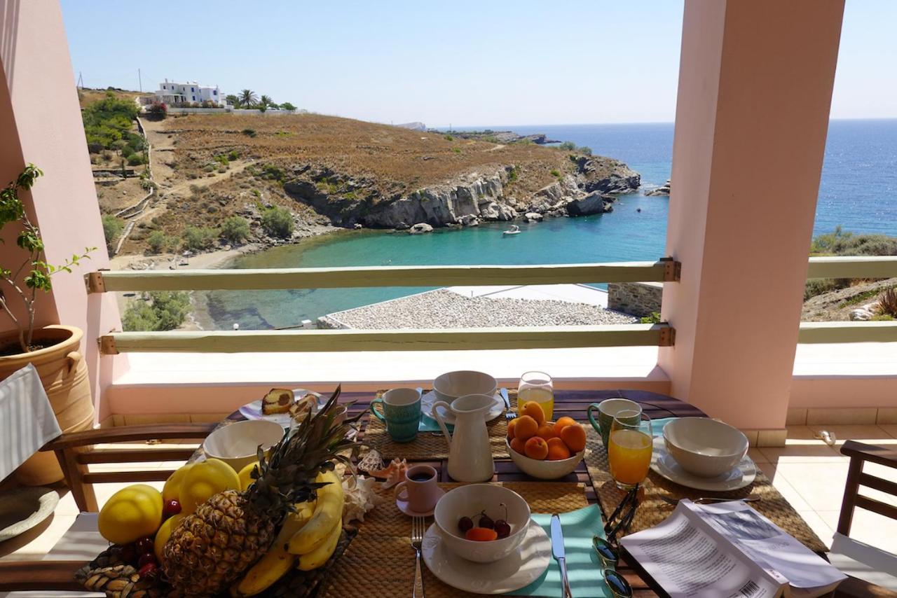 Angeliki House By Elefthia Syros Hotel Megas Gialos - Nites Exterior photo